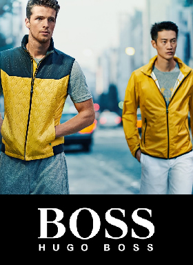 Hugo Boss